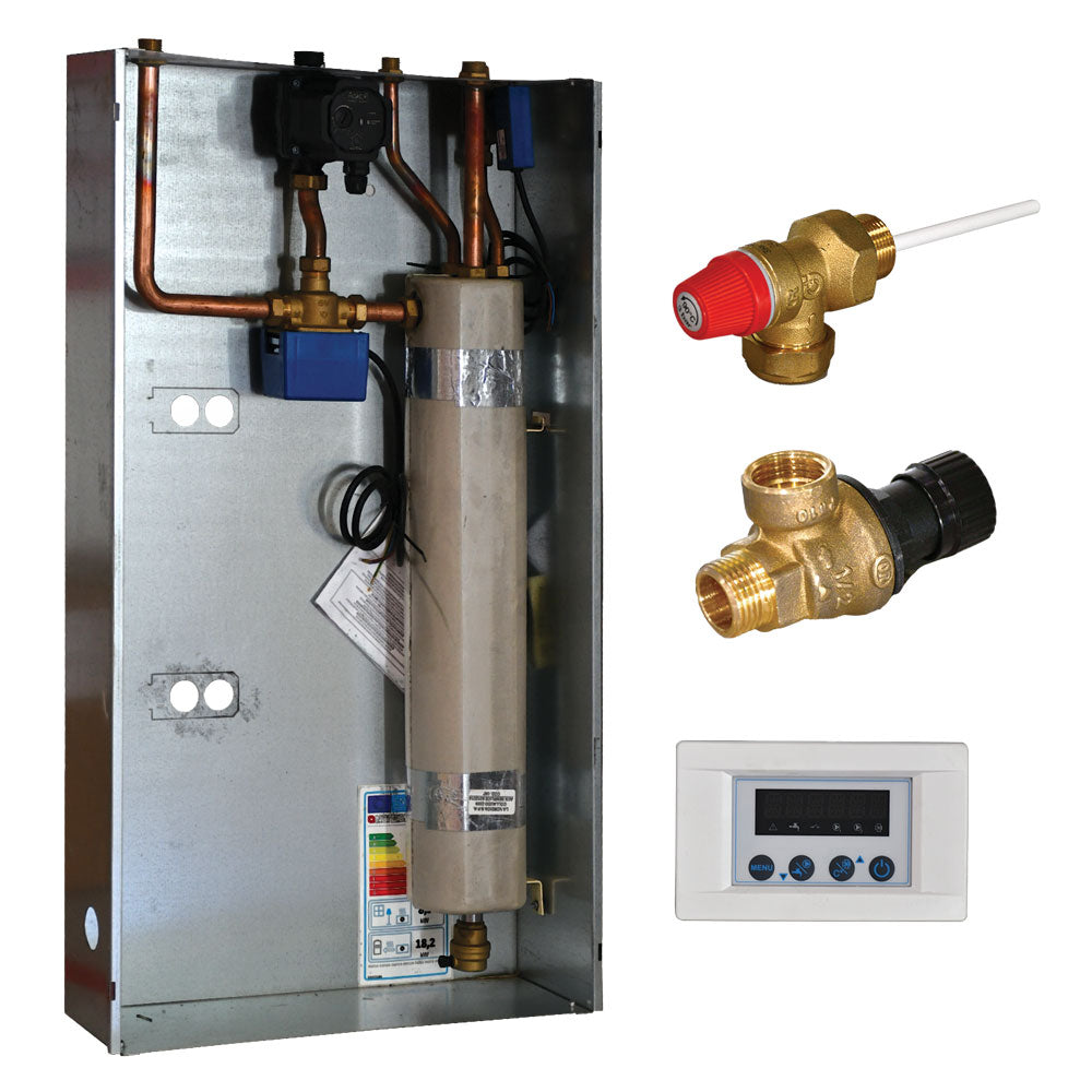 KIT ECS 2.0 PIÈCE DE RECHANGE pour thermopoêles à bois