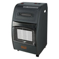 STUFA VENTILATA COMBINATA GAS / ELETTRICA '71402' 4200 W