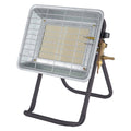 GASHEIZOFEN MIT INFRAROTPANEL 2500 / 3500 W