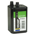 BATTERIA PER LAMPADA LAMPEGGIANTE 4R25 - 6 V