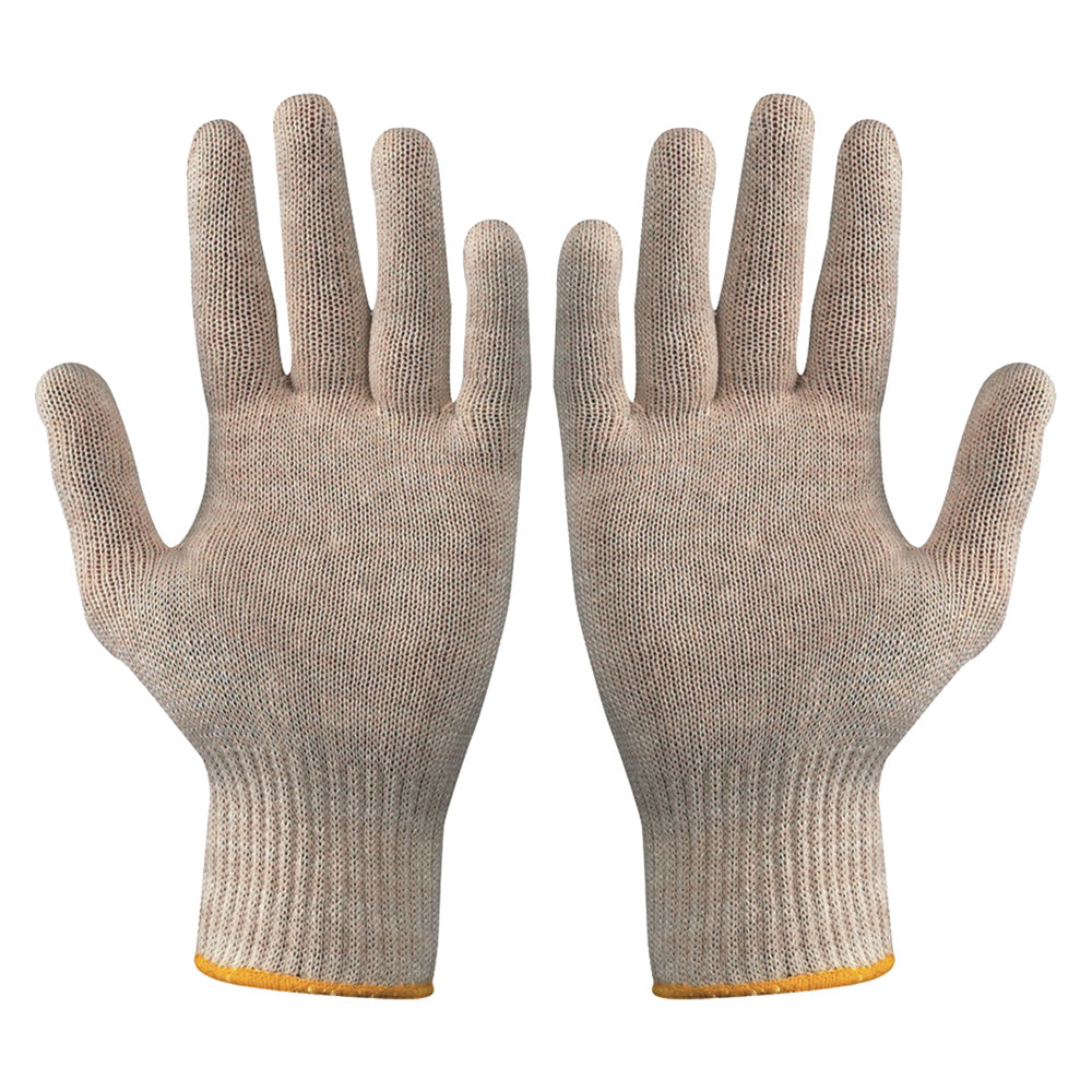 GANTS 100% COTON T. 9