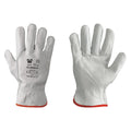 GANTS CROÛTE DE CUIR DE BOVIN ART.214 Taille 7 (S)