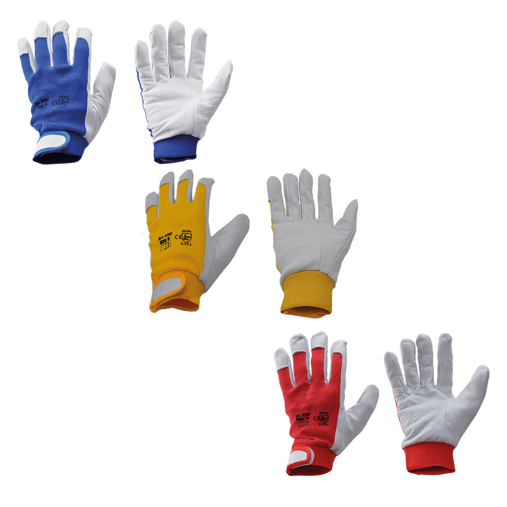 GANTS FLEUR DE PORC T. 9