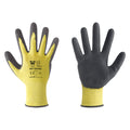 GANTS TRICOTÉS SANS COUTURE ART.997 SANDY Taille 9