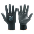 GUANTI 'ECO-LITE' Tg. 7 nero