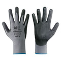 GUANTI NYLON / NITRILE 'NITRAN PLUS' Tg.10