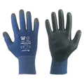 GUANTI NYLON / POLIURETANO 'NINJA LITE' Tg. 8