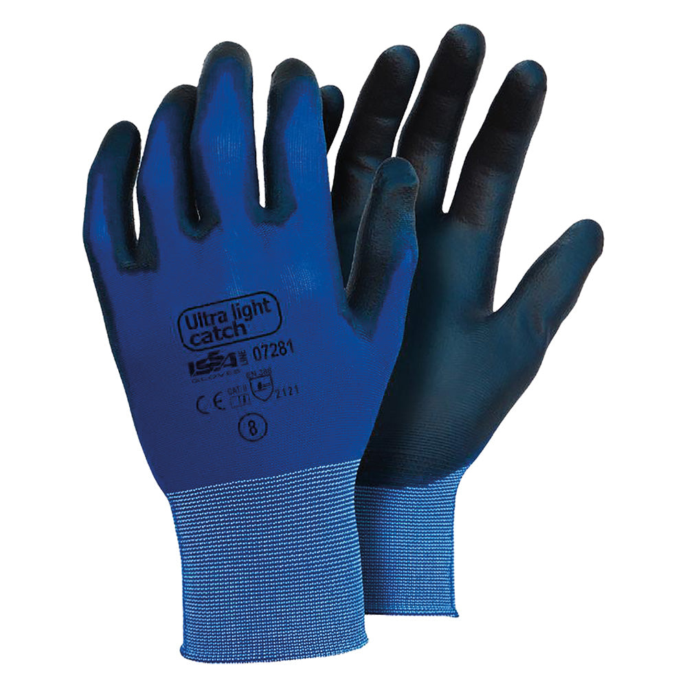 GANTS NYLON LÉGER LIGHT CATCH - Taille 9