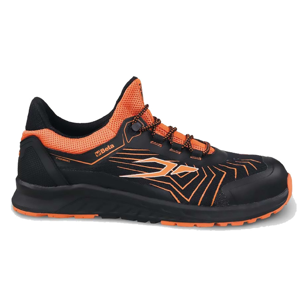 SCARPE ANTINFORTUNISTICA '7352A' N. 39