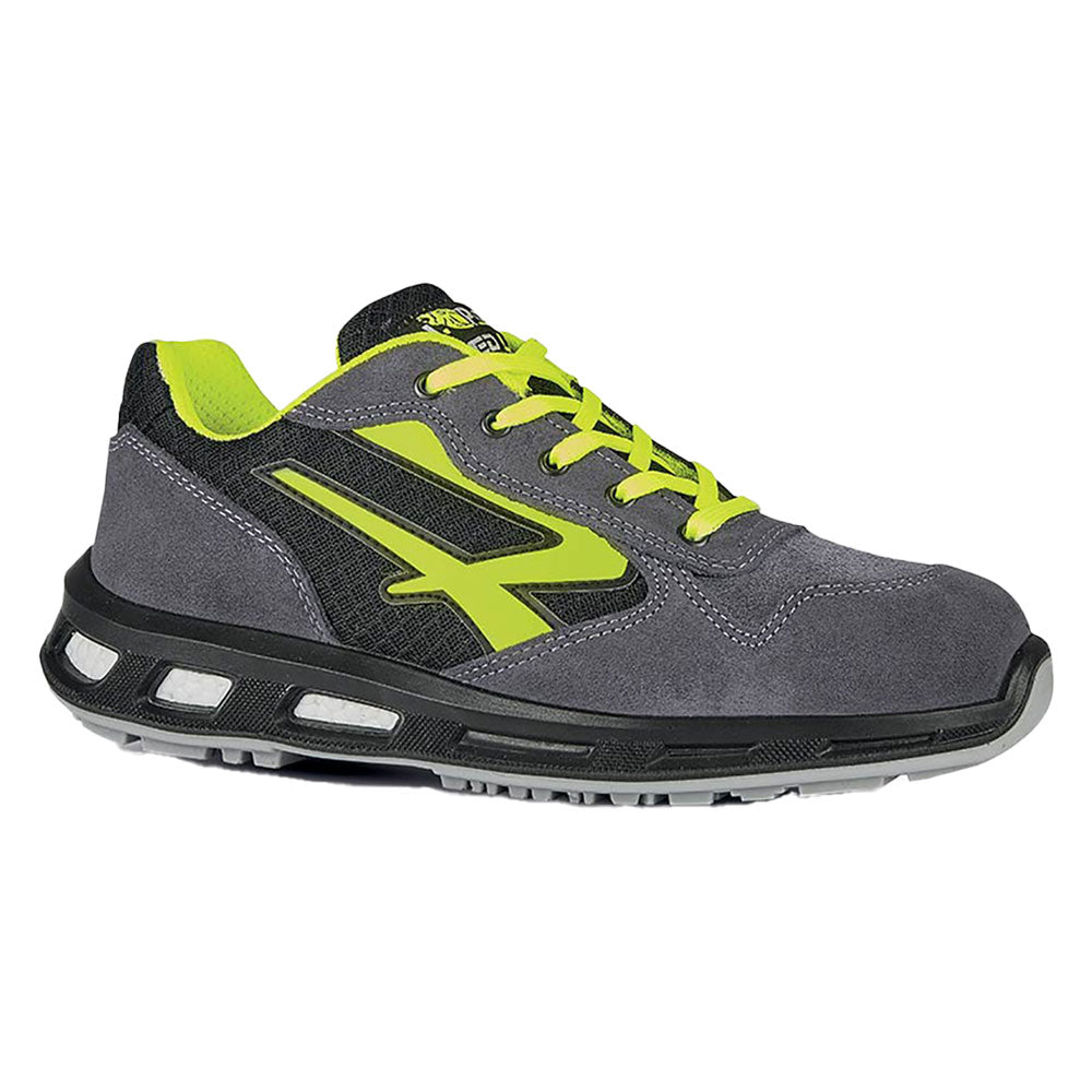 CHAUSSURES DE SÉCURITÉ 'YELLOW' T. 46