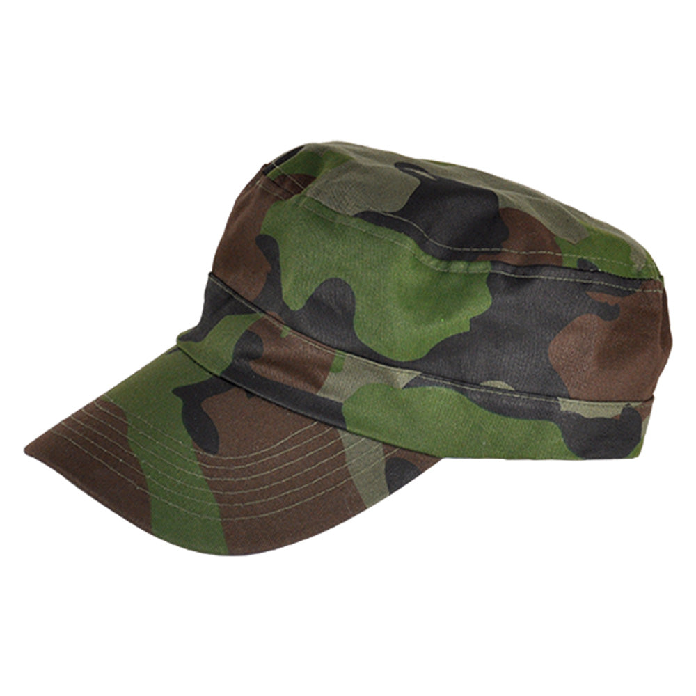 CASQUETTE modèle Vasco