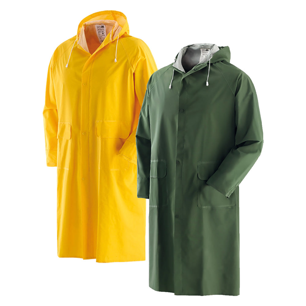 IMPERMÉABLE PLUVIO L - jaune