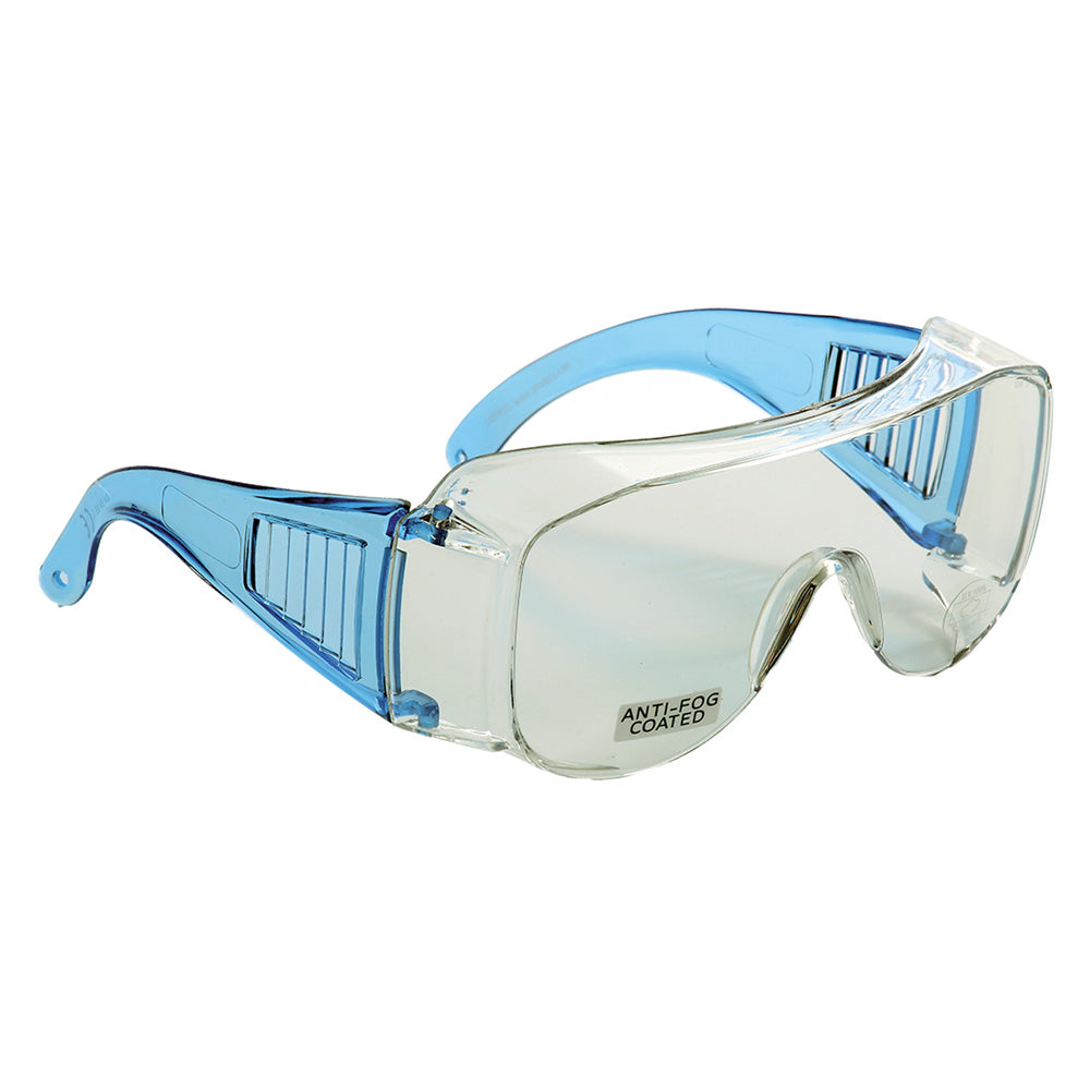 LUNETTES DE TRAVAIL « ECO CLEAR » art. DO TR SG - lentille transparente