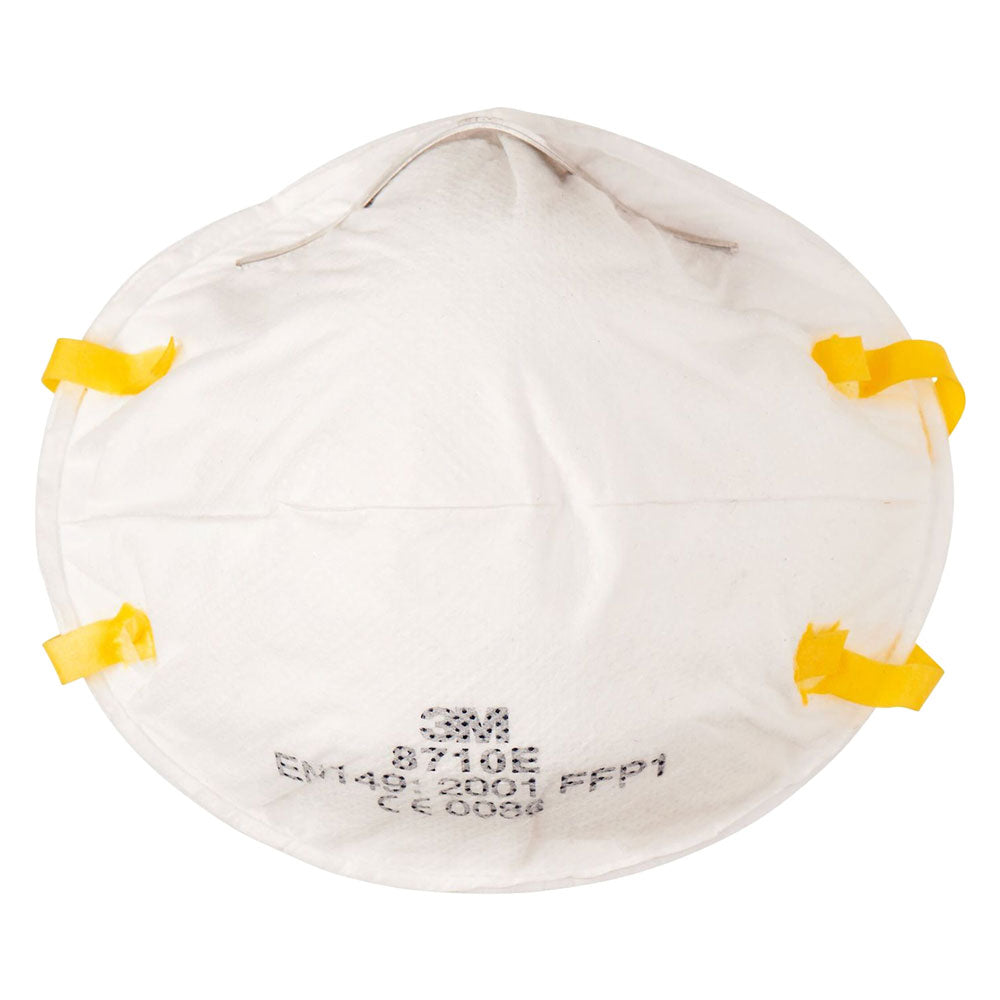 MASQUE RESPIRATOIRE SÉRIE 8000 CLASSIQUE 8810 FF P2