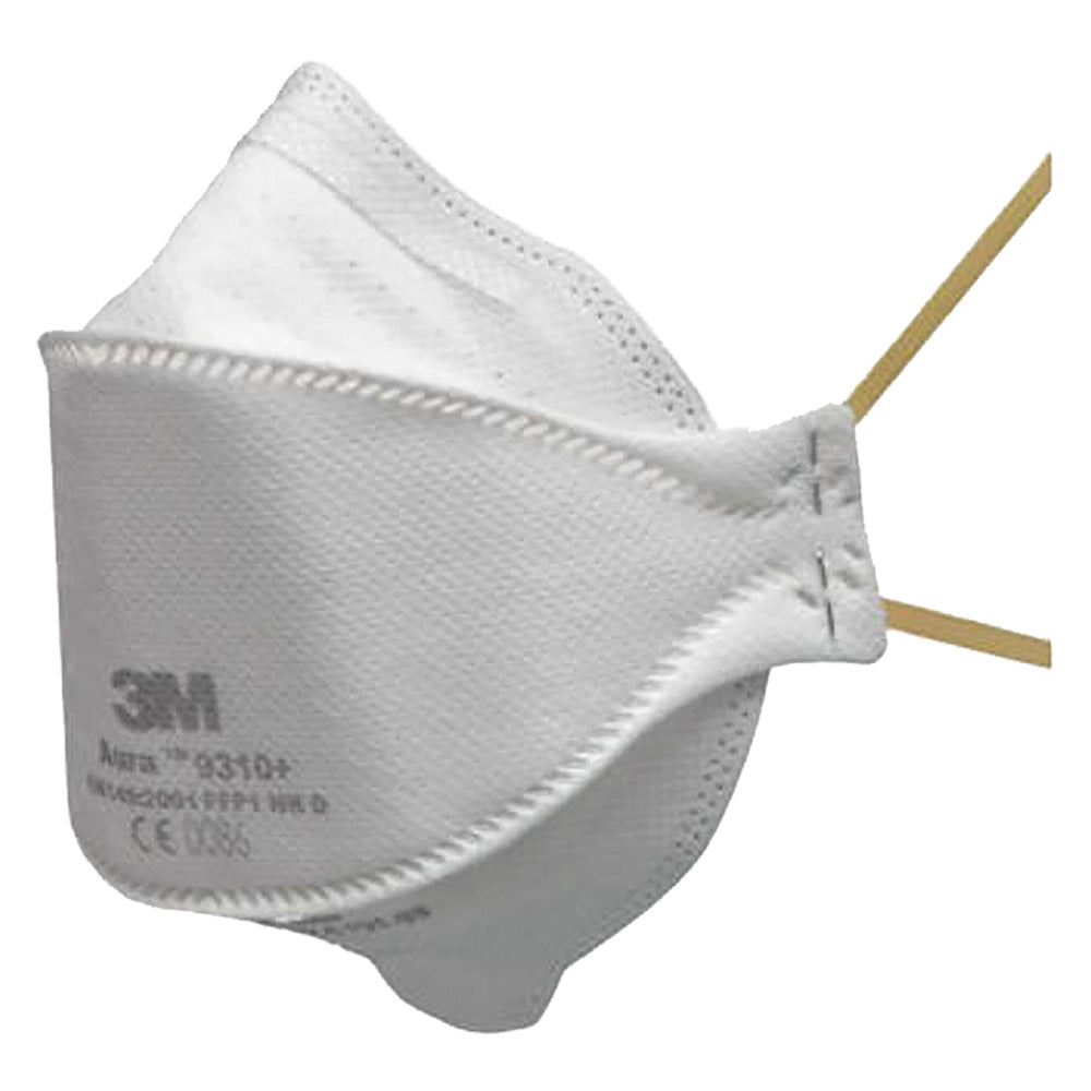 MASQUE RESPIRATOIRE SÉRIE 9300 AURA 9310+ FF P1