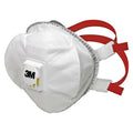 MASQUE RESPIRATOIRE SÉRIE 8000 PREMIUM AVEC SOUPAPE 8835+ FF P3