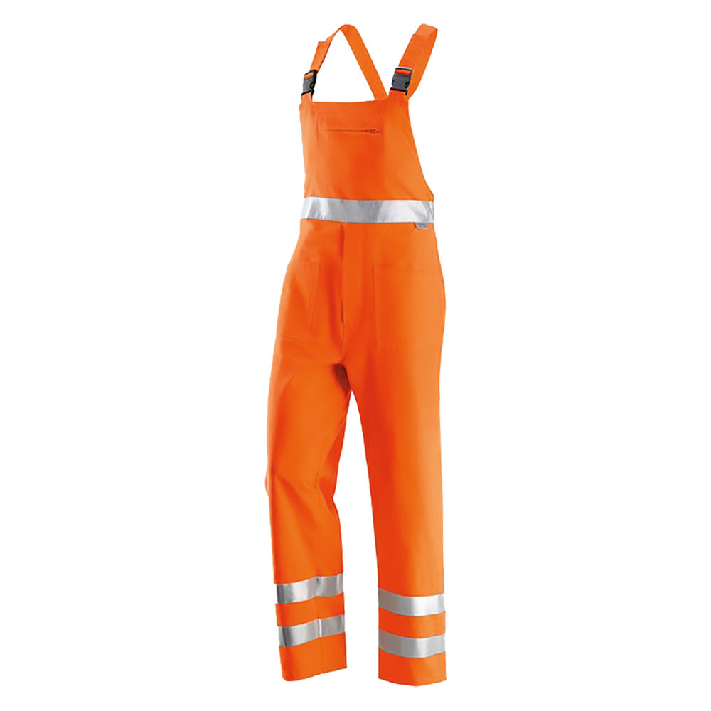 COMBINAISON DE TRAVAIL HAUTE VISIBILITÉ « SALOPETTE » Taille XL