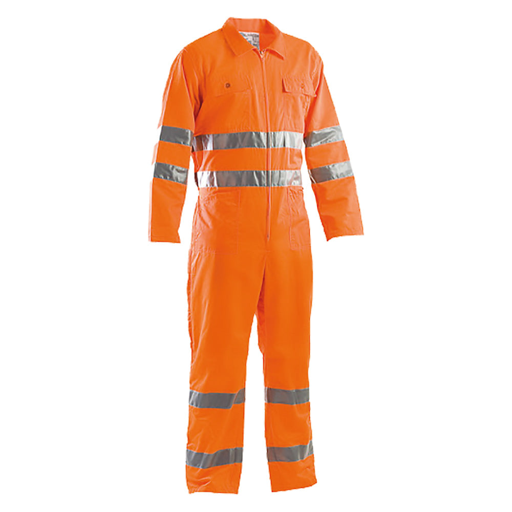 SALOPETTE HAUTE VISIBILITÉ Taille L