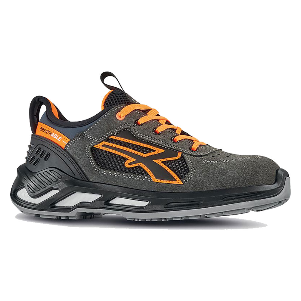 SCARPE ANTINFORTUNISTICA 'RYDER' N. 46