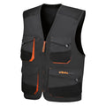 GILET DE TRAVAIL '7907 G' XXL - 56