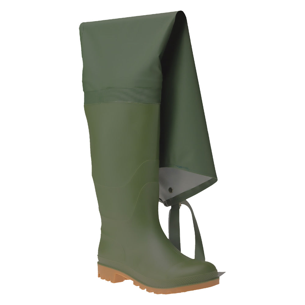 SCHAFTSSTIEFEL GR. 39