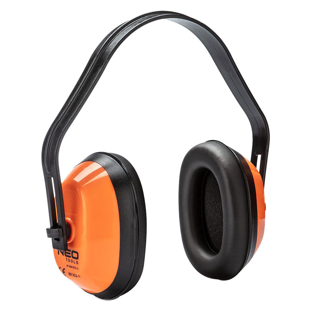 CASQUE ANTI-BRUIT 27DB