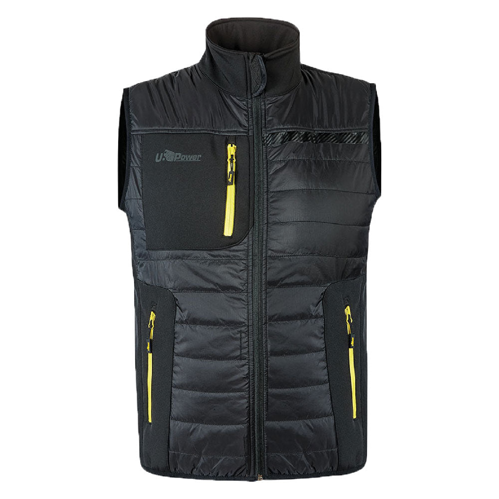 GILET 'WALL' taglia XXL - dark green