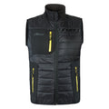 GILET 'WALL' taglia XL - black carbon