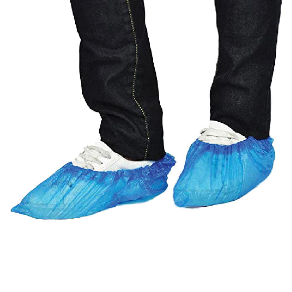 CPE-Überschuh, blau