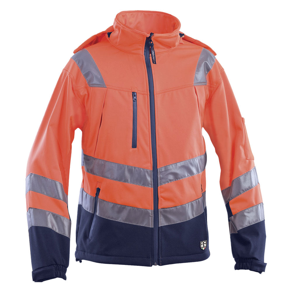 SICHTBARKEITSJACKE GR. L