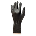 GANTS NITRILE JETABLES MANCHETTE LONGUE 'EXTRA LONG' M