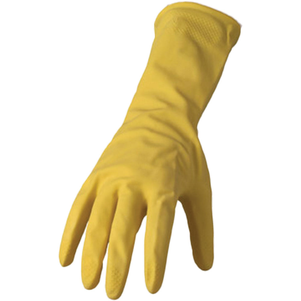 GANTS MÉNAGERS EN LATEX NATUREL L