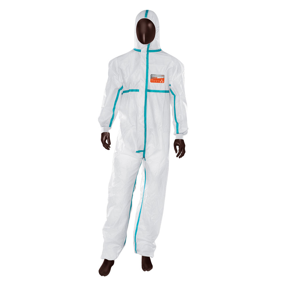COMBINAISON DE PROTECTION RESPIRANTE TYPE '4/5/6' M