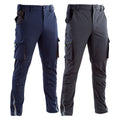 PANTALONE DA LAVORO 'RIDER' Tg. M - colore grigio