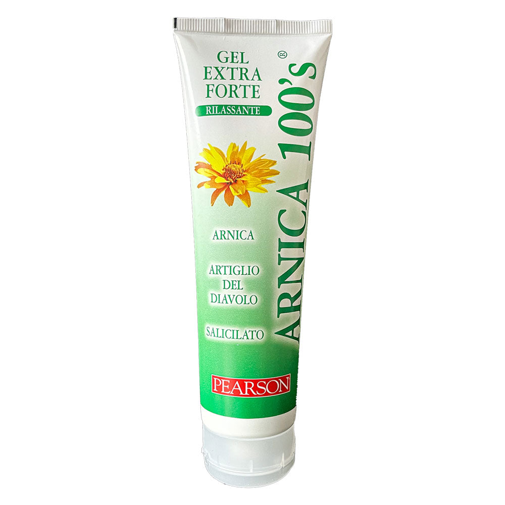 ARNICA 100’S ENTSPANNEND 150 ml