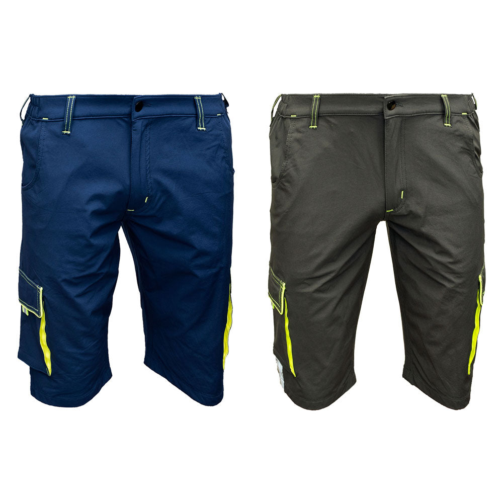 BERMUDA DA LAVORO taglia XXL - colore blu