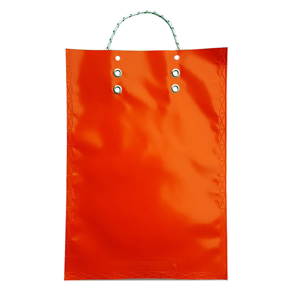 SANDSACK ZUR BESCHWERUNG VON SCHILDERN 60 x 40 cm - Farbe Orange