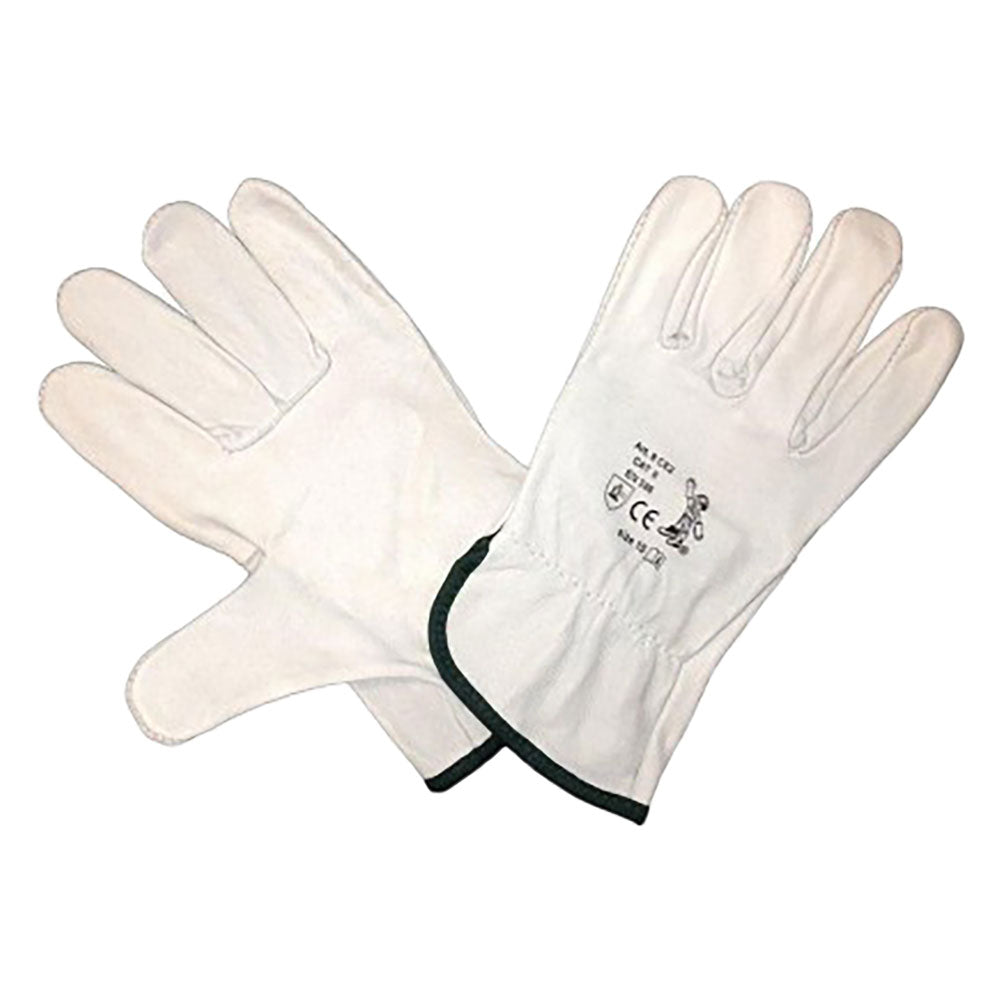 GANTS CROÛTE DE CUIR DE BOVIN T. 11