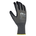 GUANTI NITRILE/POLIESTERE 'VALZER' Tg. 9