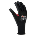 NITRIL-/NYLONHANDSCHUHE „FLYNT“, Gr. 9 (L)