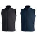 GILET 'DUBLINO' taglia XXL - westlake blue