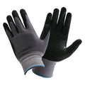 NITRIL-/NYLONHANDSCHUHE Gr. 9 (L)