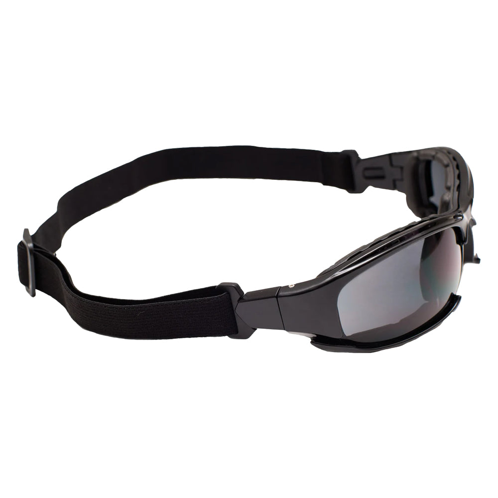 ARBEITSSCHUTZBRILLE „INDRO SOLAR“ INDRO SUN AW – dunkle Scheibe