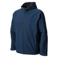 GIUBBINO IN SOFTSHELL 'BASILEA' dark blu - taglia  M