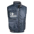 GILET IMBOTTITO 'MASTER SLOW' taglia XL - blu navy