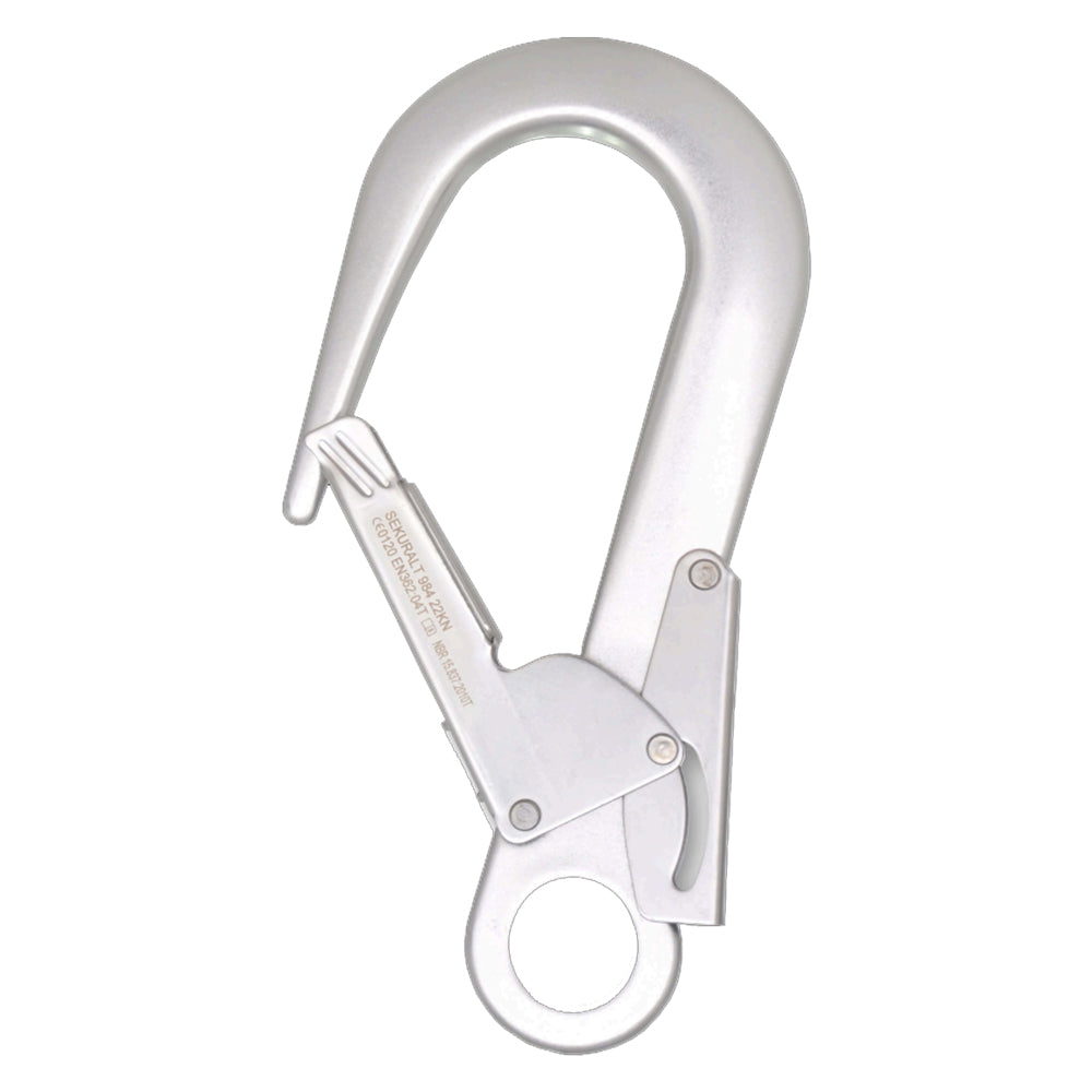 DOPPELHEBELKARABINER 60 mm Öffnung