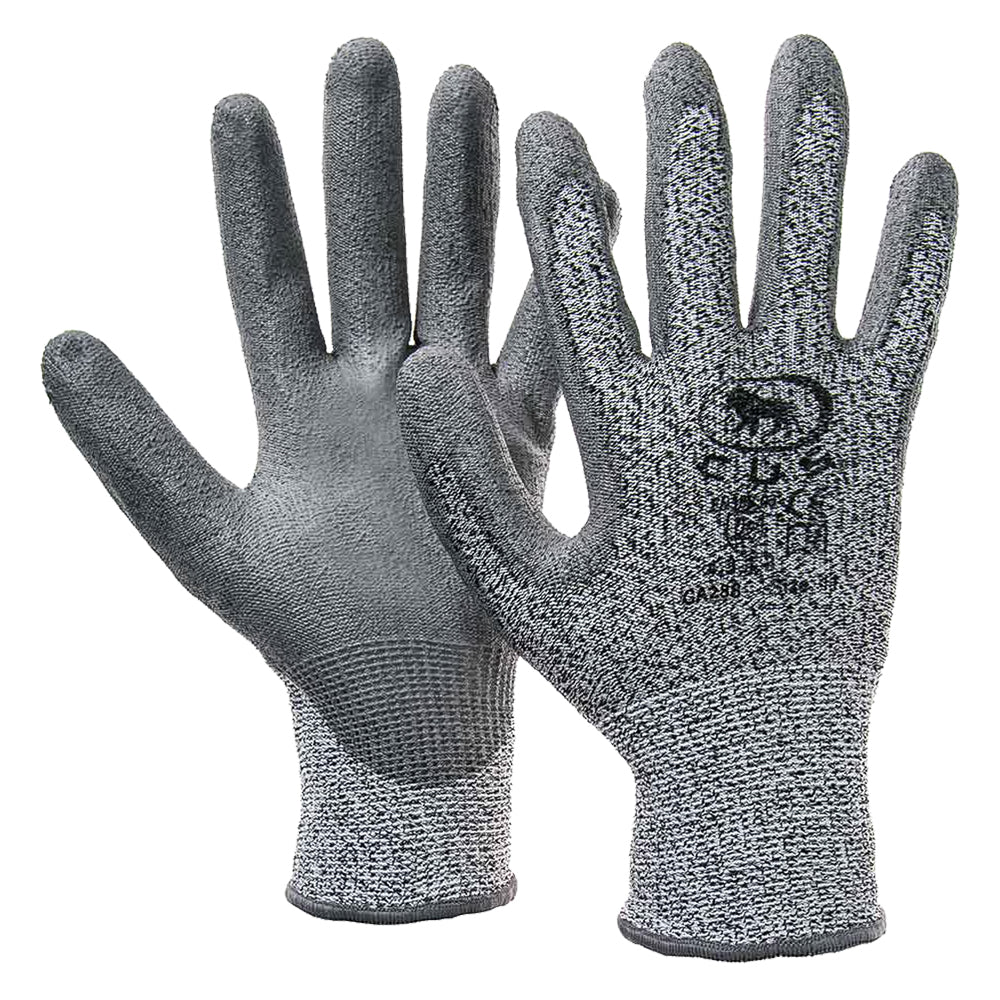 SCHNITTSCHUTZHANDSCHUHE 'GA288' Gr. 10 (L)