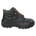 SCARPE ANTINFORTUNISTICA '7243NE' N. 40