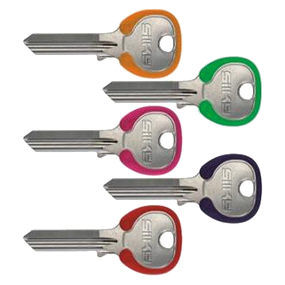 SCHLÜSSEL MESSING 'SILKY' YA31 DZ