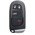 COQUE DE CLÉ DE VOITURE VA2DRS8 - pour Smart
